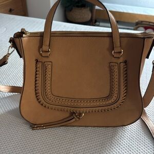 Sole Society Destin Satchel Bag